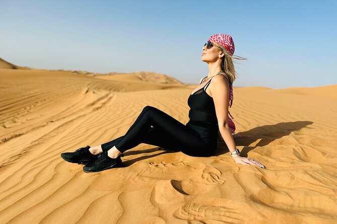 Best Dubai Desert Safari with Buffet Dinner,Sand Boarding & Shows - Should You Book This Dubai Desert Safari?