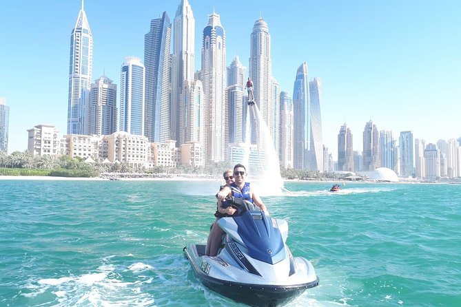 Best Flyboard in Dubai - 25 Minutes - Getting Up in the Air: Learning to Control Your Flight