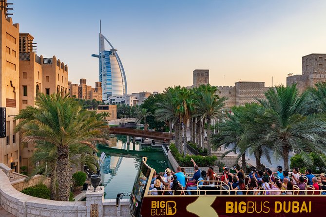 Big Bus Dubai and Abu Dhabi Twin City Ticket: Hop-On Hop-Off Tours - Price and value: when $149 makes sense
