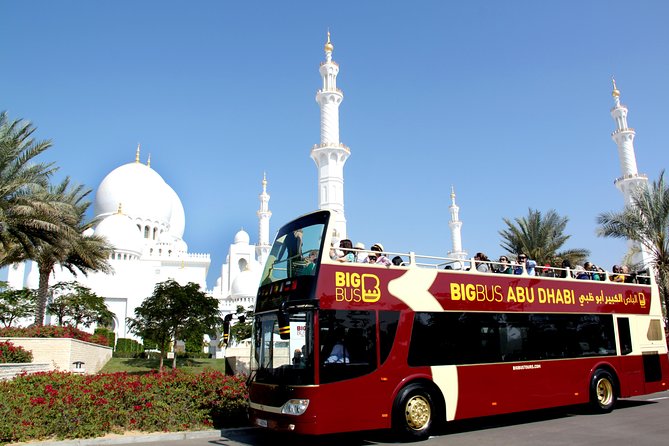 Big Bus Dubai and Abu Dhabi Twin City Ticket: Hop-On Hop-Off Tours - How the 48-hour rhythm feels in real life