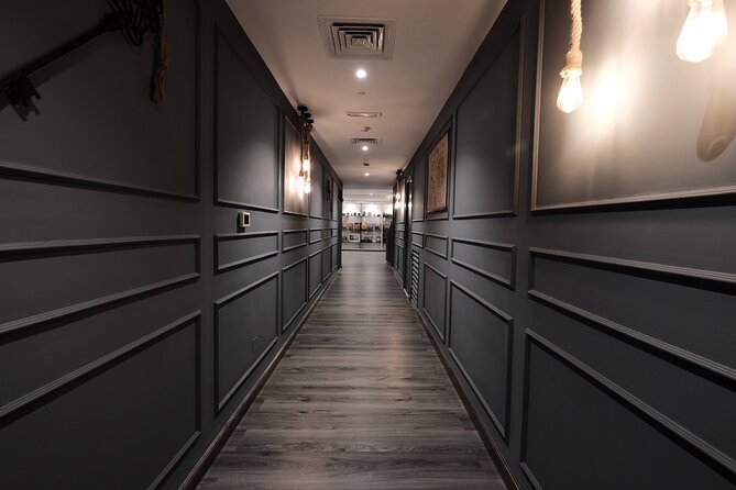 Brain Game 60min Escape Experience - Key highlights that matter before you go