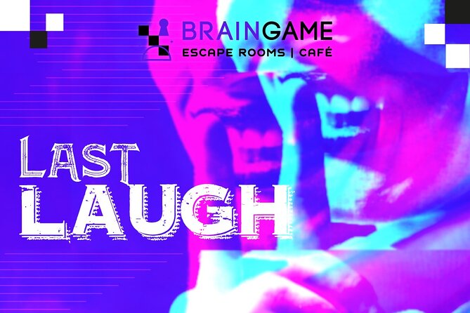 Brain Game 60min Escape Experience - Brain Game Dubai at Jumeirah 1: where the experience starts