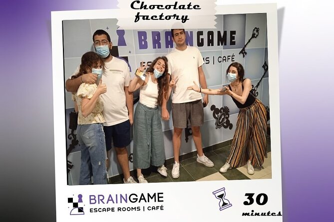 Brain Game 60min Escape Experience - My take on booking: should you try Brain Game in Dubai?
