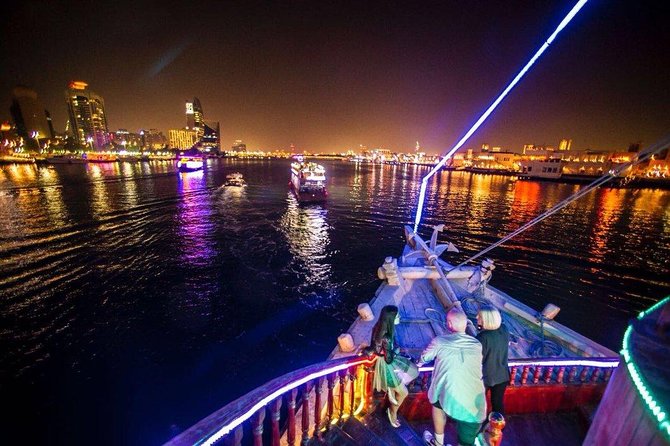 Buffet Dinner at Dubai Marina with Round-Trip Transportation - Why a Dhow Dinner Cruise Works for Dubai