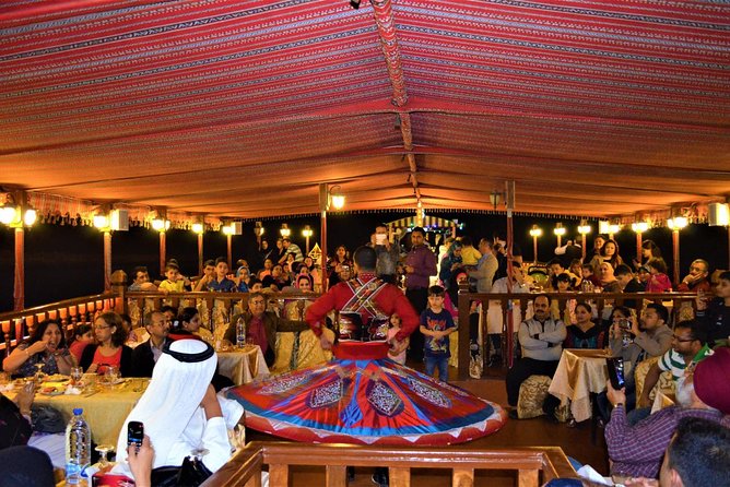 Buffet Dinner at Dubai Marina with Round-Trip Transportation - Dubai Marina Dhow Segment: Palm Views and a Slow Start