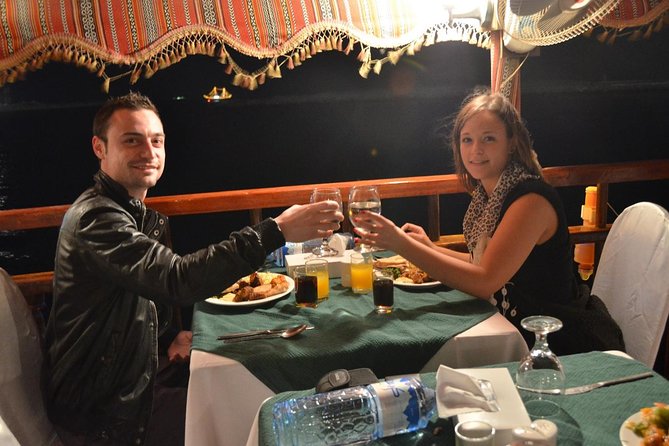 Buffet Dinner at Dubai Marina with Round-Trip Transportation - Dinner on Dubai Creek: Buffet, Coffee, and City Lights