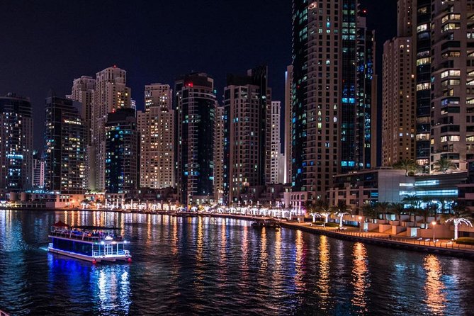Buffet Dinner at Dubai Marina with Round-Trip Transportation - Who This Tour Fits Best (and Who Should Skip)