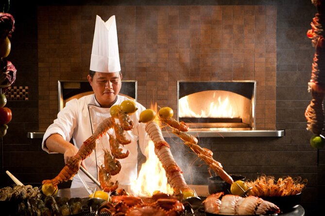 Buffet Dinner at Saffron in Atlantis the Palm Dubai - Key Highlights You Should Know