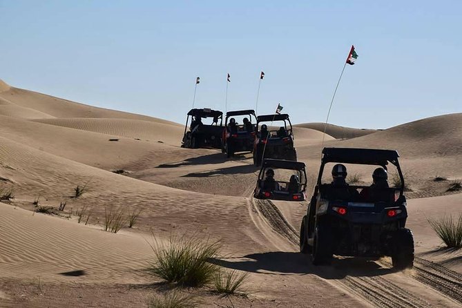 Buggy Safari with BBQ, Live Entertainment - Hotel-to-desert drive, and why your guide’s storytelling can matter