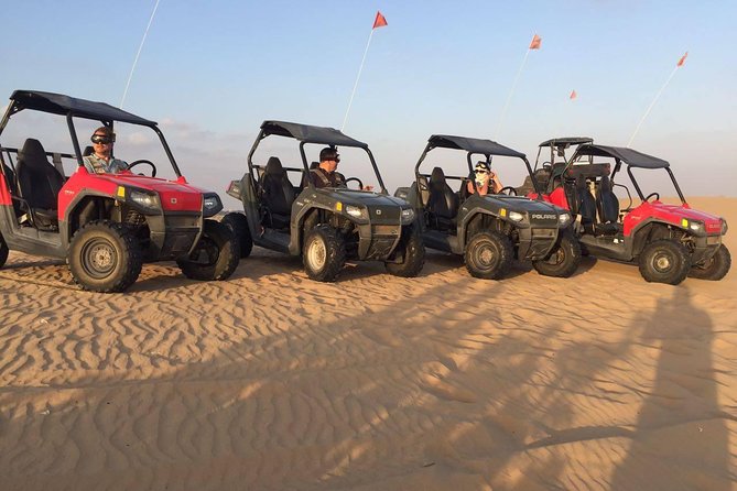 Buggy Safari with BBQ, Live Entertainment - BBQ dinner you can actually enjoy after the dunes