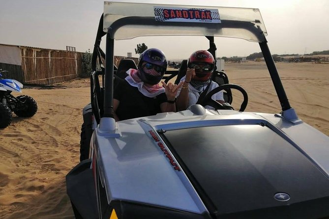 Buggy Safari with BBQ, Live Entertainment - Live shows: belly dance and Tanoura under the desert evening sky