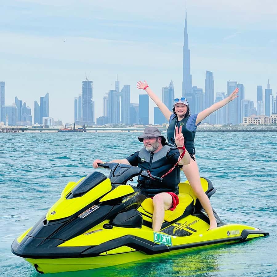 Burj Al Arab View: Thrilling 30-Minute Jet Ski Tour in Dubai - Key Highlights You’ll Actually Care About