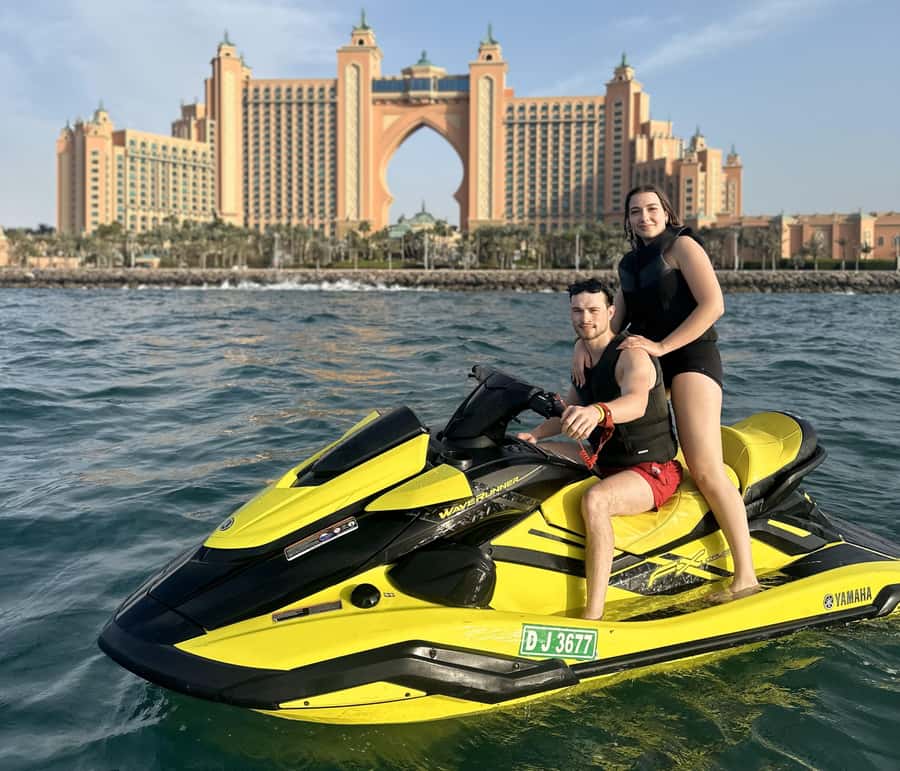 Burj Al Arab View: Thrilling 30-Minute Jet Ski Tour in Dubai - Who This Jet Ski Tour Fits Best