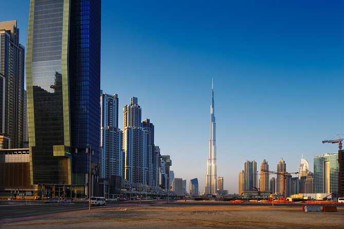 Burj Khalifa 124 & 125 Floor - Off peak ticket - Crowds and queues: the off-peak promise, and the reality check