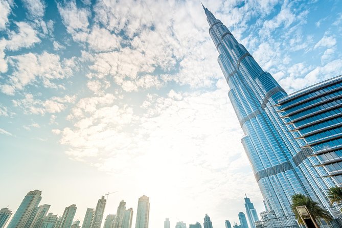 Burj Khalifa 124 & 125 Floor - Off peak ticket - Value check: why Level 125 often feels smarter than the higher decks