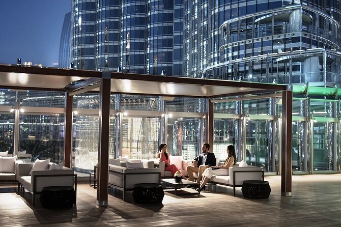 Burj Khalifa 125th Floor, Lunch or Dinner at Rooftop Burj Club - Key things that make this worth considering