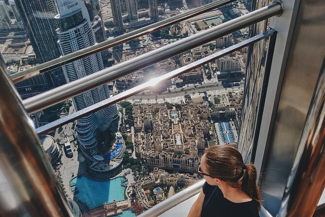 Burj Khalifa and Dubai Aquarium Combo Entrance Ticket - What this Burj Khalifa and aquarium combo really buys you