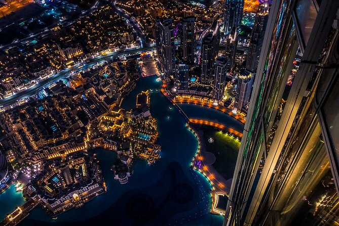 Burj Khalifa and Dubai Aquarium Combo Entrance Ticket - Timing and flow: how to keep the day smooth