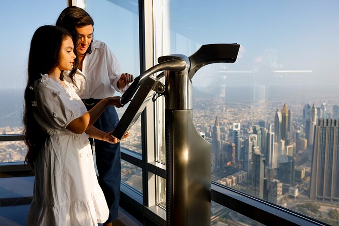 Burj Khalifa At the Top & Dubai Aquarium Combo Entrance Tickets - Quick hits you should know before you go