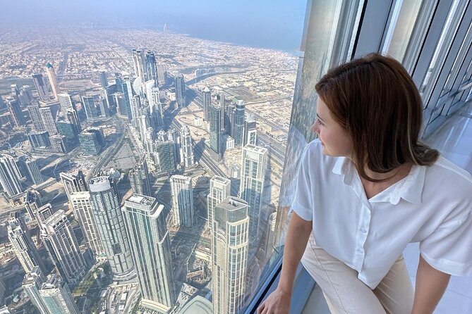 Burj Khalifa At the Top & Dubai Aquarium Combo Entrance Tickets - Why this Burj Khalifa and aquarium combo is such a smart pairing