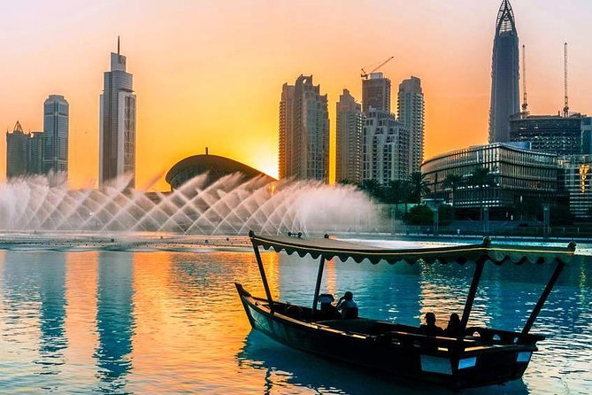 Burj Khalifa: At the Top entry with Fountain Boardwalk - Price and value, plus the photo reality check