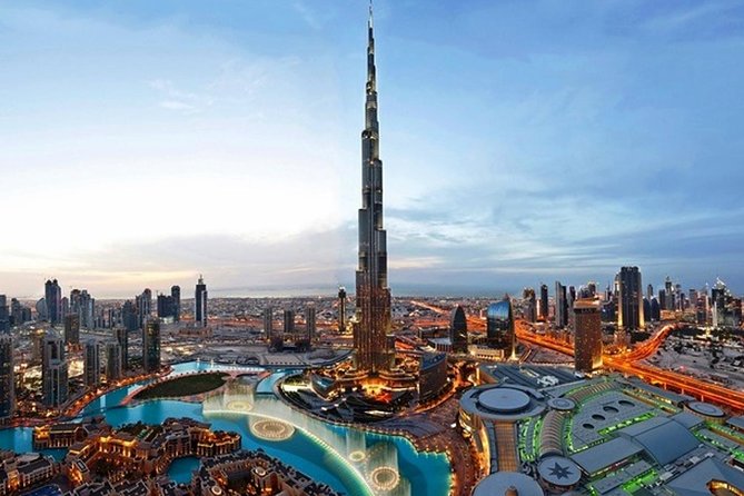Burj Khalifa: At the Top Level 124 Sunrise with Morning Treats at The Café - Timing details that can make or break your experience