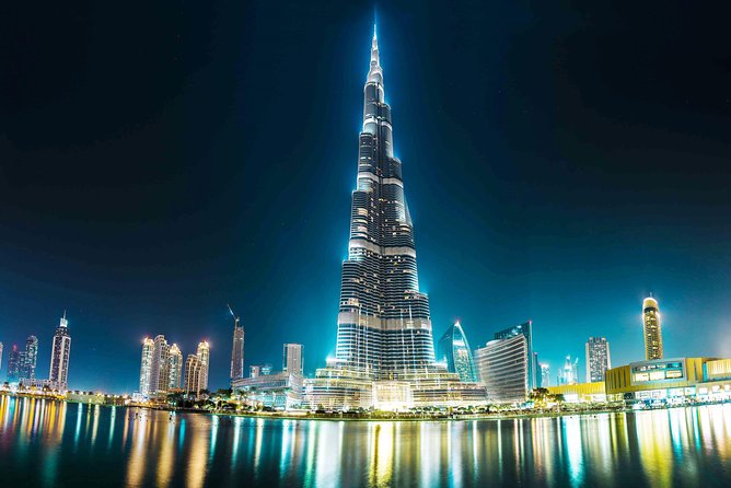 Burj Khalifa: At the Top Level 124 Sunrise with Morning Treats at The Café - The morning plan: Level 124 views, then The Café