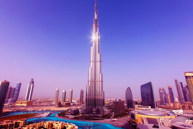 Burj Khalifa: At The Top (Levels 124 and 125) Admission Ticket - Access and first impressions, what this ticket really includes
