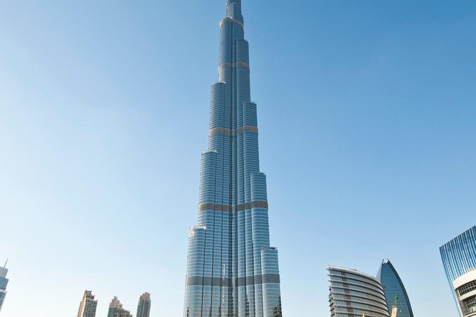 Burj Khalifa: At The Top (Levels 124 and 125) Admission Ticket - Timed entry, and the reality of waiting lines