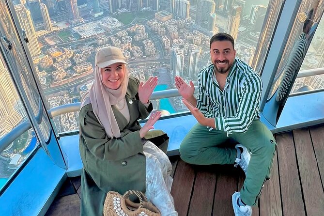 Burj Khalifa: At The Top Observation Deck Admission Ticket - Key highlights at a glance