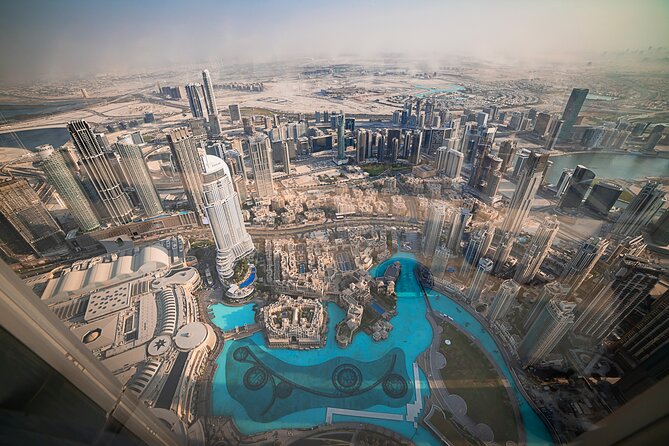 Burj Khalifa: At The Top Observation Deck Admission Ticket - Queue time and real-world timing: plan like a pro