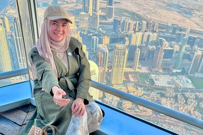 Burj Khalifa: At The Top Observation Deck Admission Ticket - Pickup, group discounts, and getting there without headaches