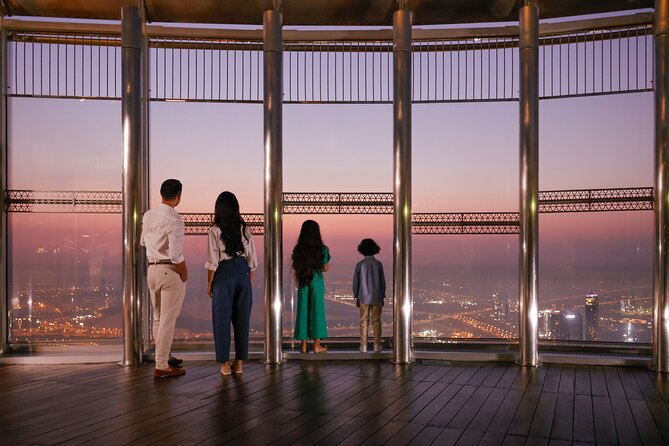 Burj Khalifa At the Top Observation Deck Admission Ticket Dubai - How long it takes, and why some visits feel fast while others drag