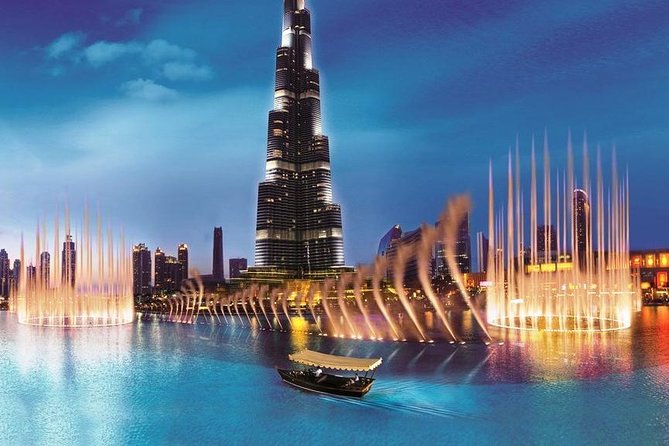Burj Khalifa At the Top Observation Deck Admission Ticket Dubai - Using the telescopes without wasting your view time