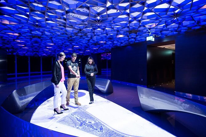 Burj Khalifa - At the Top Sky Ticket (Level 124, 125 & 148) - Level 148: the world’s highest observatory, indoor and outdoor terraces
