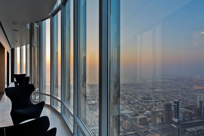 Burj Khalifa - At the Top Sky Ticket (Level 124, 125 & 148) - How the guided flow affects your experience
