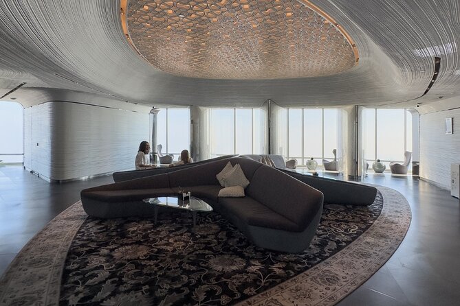 Burj Khalifa At The Top ticket with Optional Premium Access - Key highlights at a glance