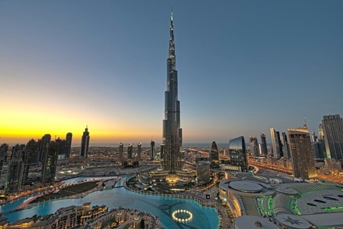 Burj Khalifa At The Top ticket with Optional Premium Access - Choosing your time slot: the crowd math you can control