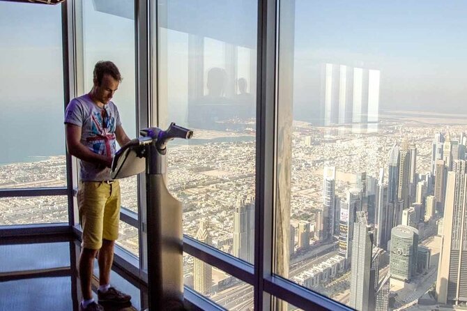 Burj Khalifa At The Top & Underwater Zoo Aquarium with Transfer - What this tour is best for (and not best for)