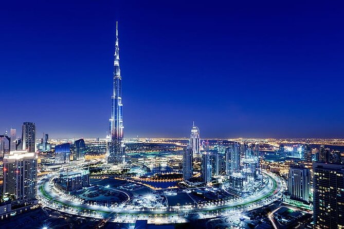 Burj Khalifa at the Top with Transfers - Standard Entry Tickets - Non Prime Time - Price and value: is $101 a smart deal with transport?