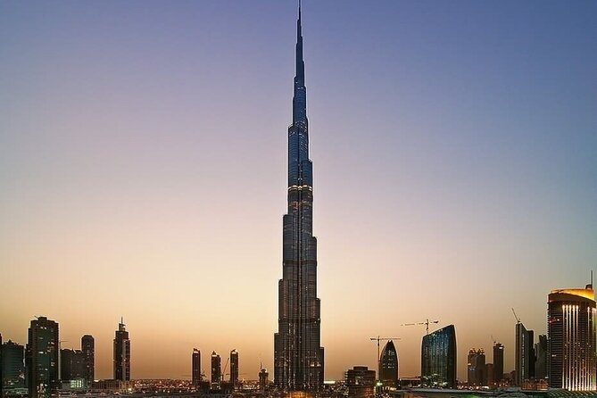 Burj Khalifa at the Top with Transfers - Standard Entry Tickets - Non Prime Time - Should you book? My decision checklist