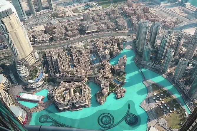 Burj Khalifa at the Top with Transfers - Standard Entry Tickets - Non Prime Time - Transfers in Dubai: why this package feels easier than DIY