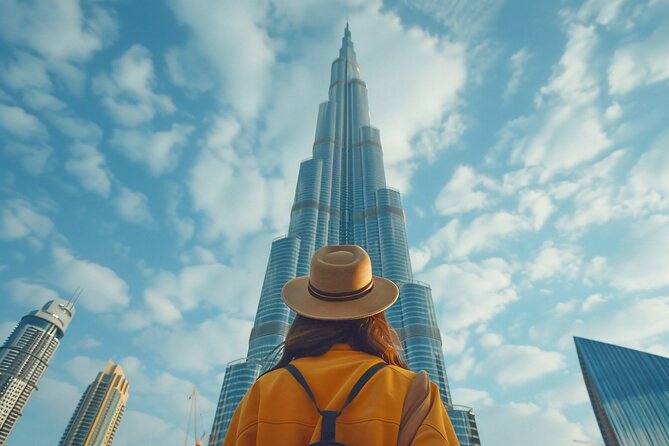 Burj Khalifa Dubai Observation Deck Admission Ticket - Burj Khalifa At The Top, the core experience in plain terms