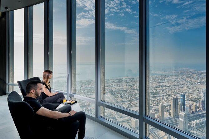 Burj Khalifa Dubai Observation Deck Admission Ticket - Key things that make this ticket worth your attention
