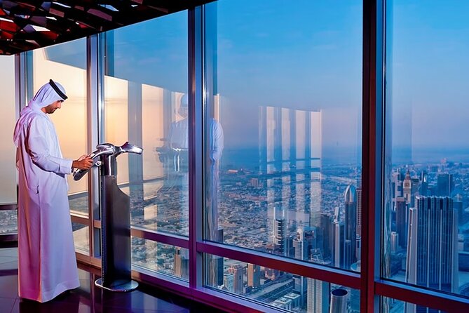 Burj Khalifa Dubai Observation Deck Admission Ticket - Timing, queues, and the sunset problem (real-world caution)