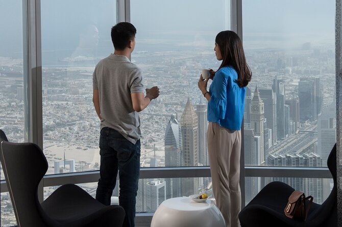 Burj Khalifa Dubai Observation Deck Admission Ticket - What you’re really paying for at Burj Khalifa
