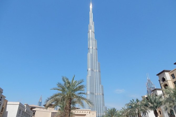 Burj Khalifa Entry Tickets to the 124 and 125 Level - Getting in at Dubai Mall: boarding pass details you should not ignore