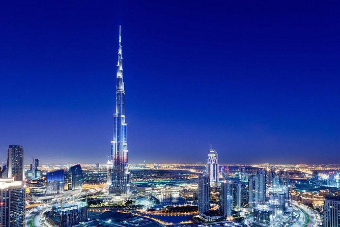 Burj Khalifa Level 124 'At the Top' Entrance Ticket with One-way Transfer - Why Level 124 at Burj Khalifa Is the Smart Dubai Flex