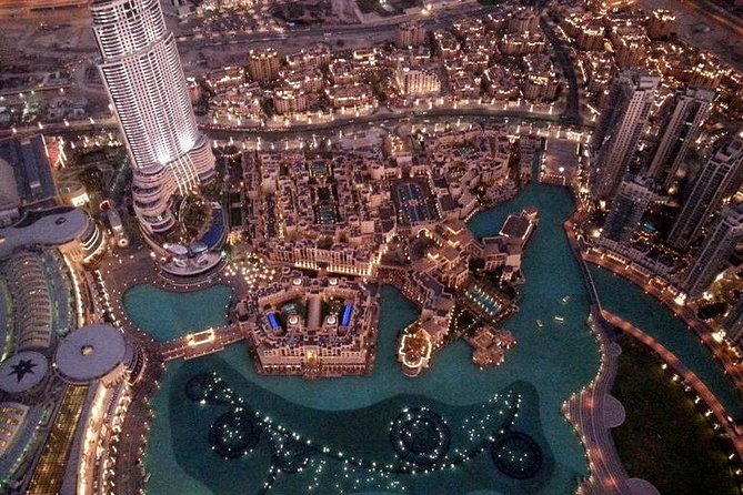 Burj Khalifa Level 124 'At the Top' Entrance Ticket with One-way Transfer - Time Plan That Works: About an Hour, Plus Buffer for Calm