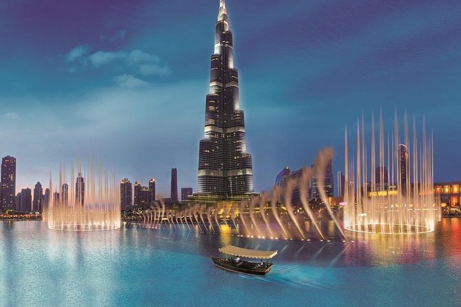 Burj Khalifa Level 124 'At the Top' Entrance Ticket with One-way Transfer - One-Way Transfer to Dubai Mall: How It Helps, How It Can Bite